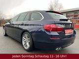 BMW 530d Touring xDrive F11+AHK+LED+PDC+NAVI+HEAD-UP - BMW 5er Reihe: Kombi, F11