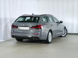 BMW 520 d TG AHK Kamera 4Zonen SHZ Navi Lordosen - BMW 520 in Frankfurt (Main)