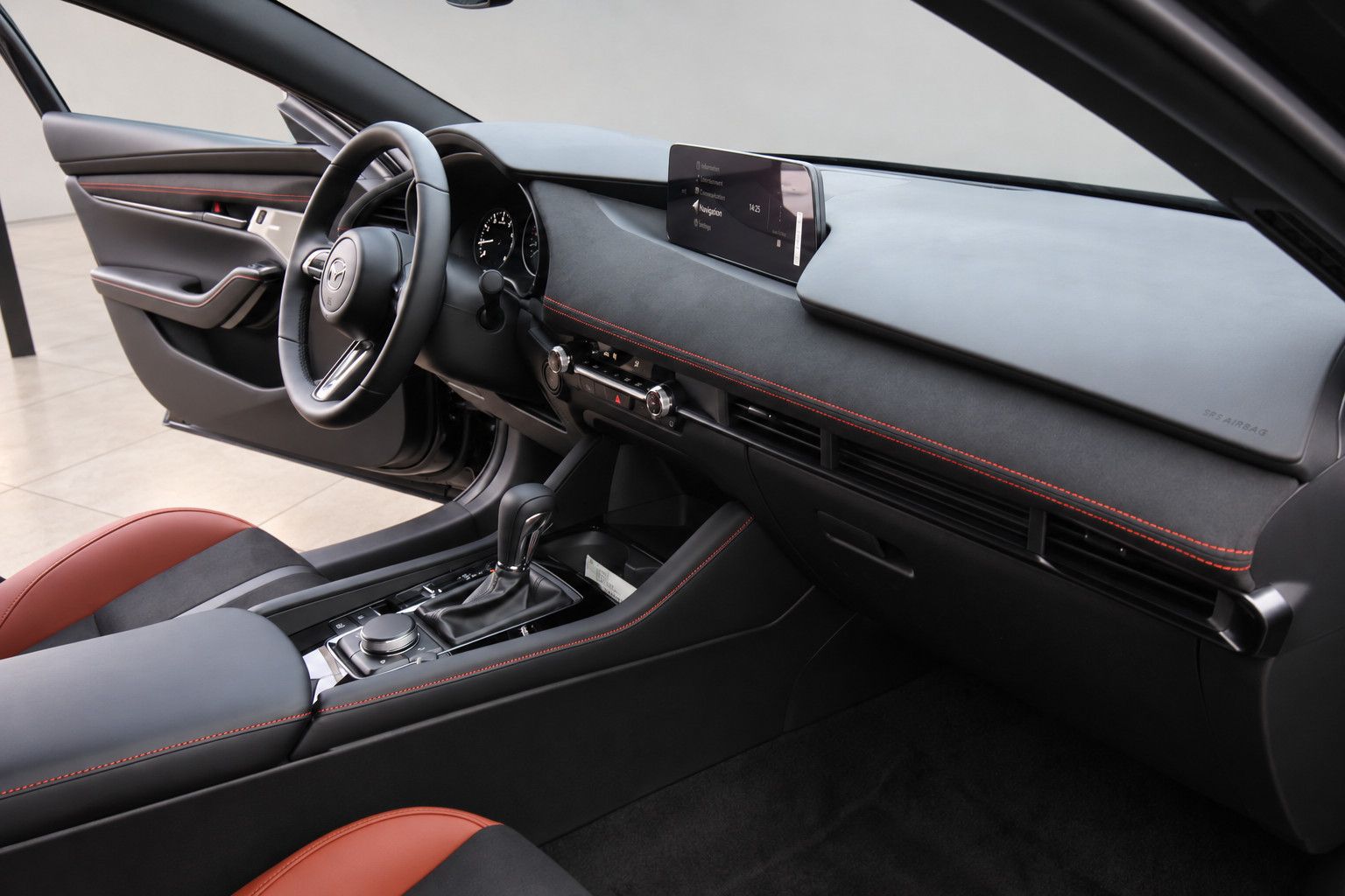 Mazda 3 - Bild 11