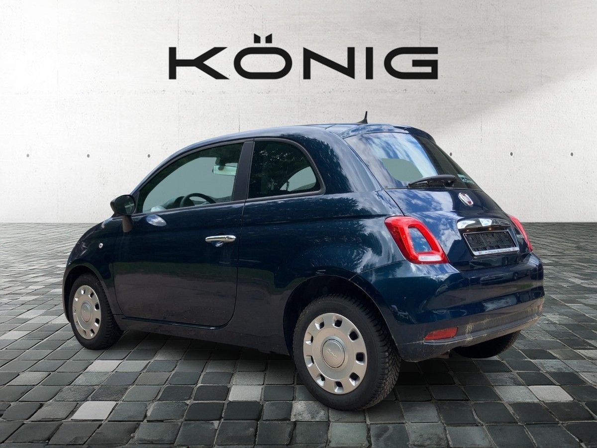 Fiat 500 - Bild 3