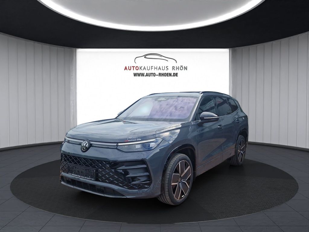 Image of Volkswagen Tayron