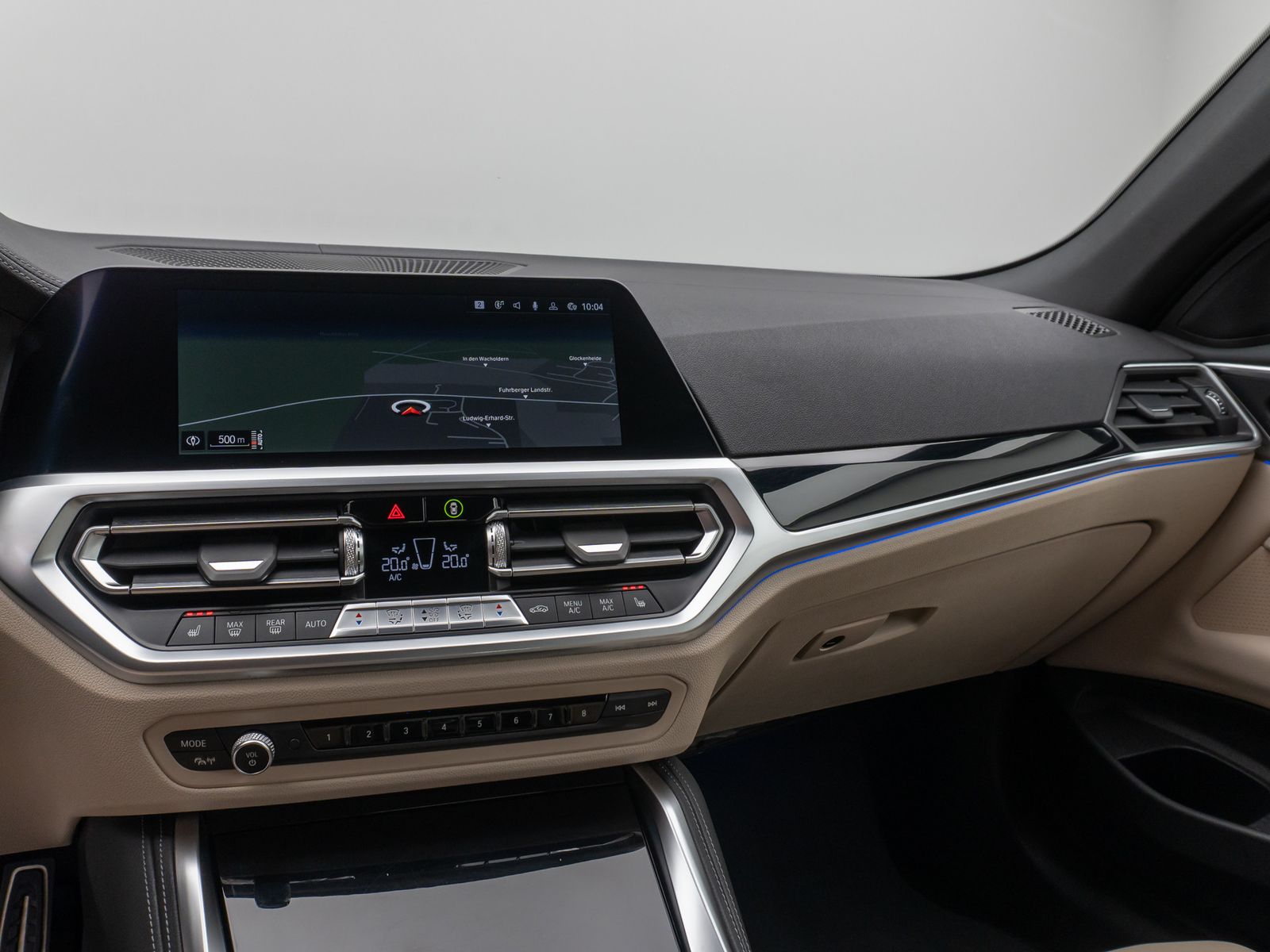Fahrzeugabbildung BMW M440i Kamera Laser HUD DAB HiFi Komfort Alarm 19