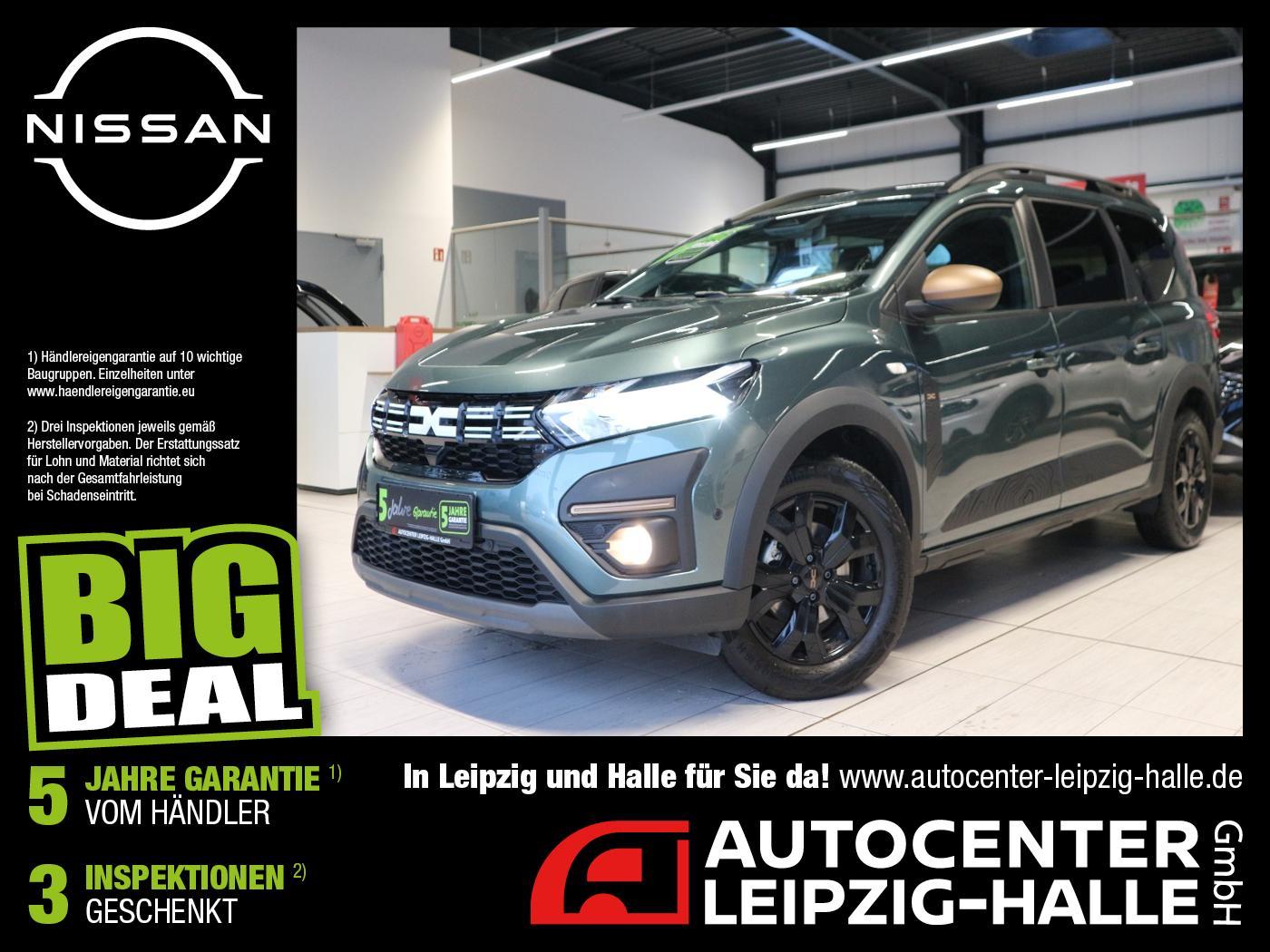 Dacia Jogger 1.0 TCe Extreme 7Sitze,SHZ,Kamera,Navi,PD