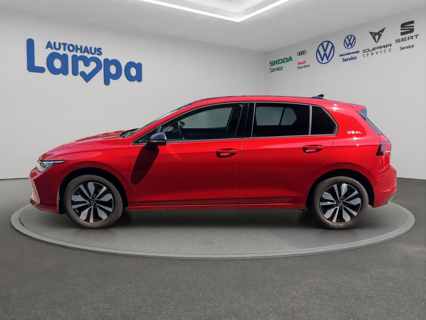 Volkswagen Golf GOAL 1.5 TSI 85kW 6-Gang PDC SHZ ACC GJR foto 3