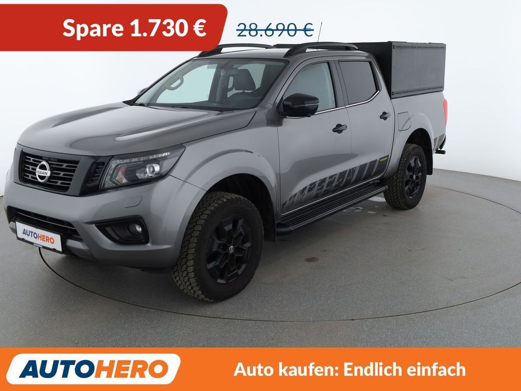 Image of Nissan Navara