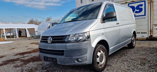 Volkswagen T5 Transporter Kasten-Kombi-Automatik