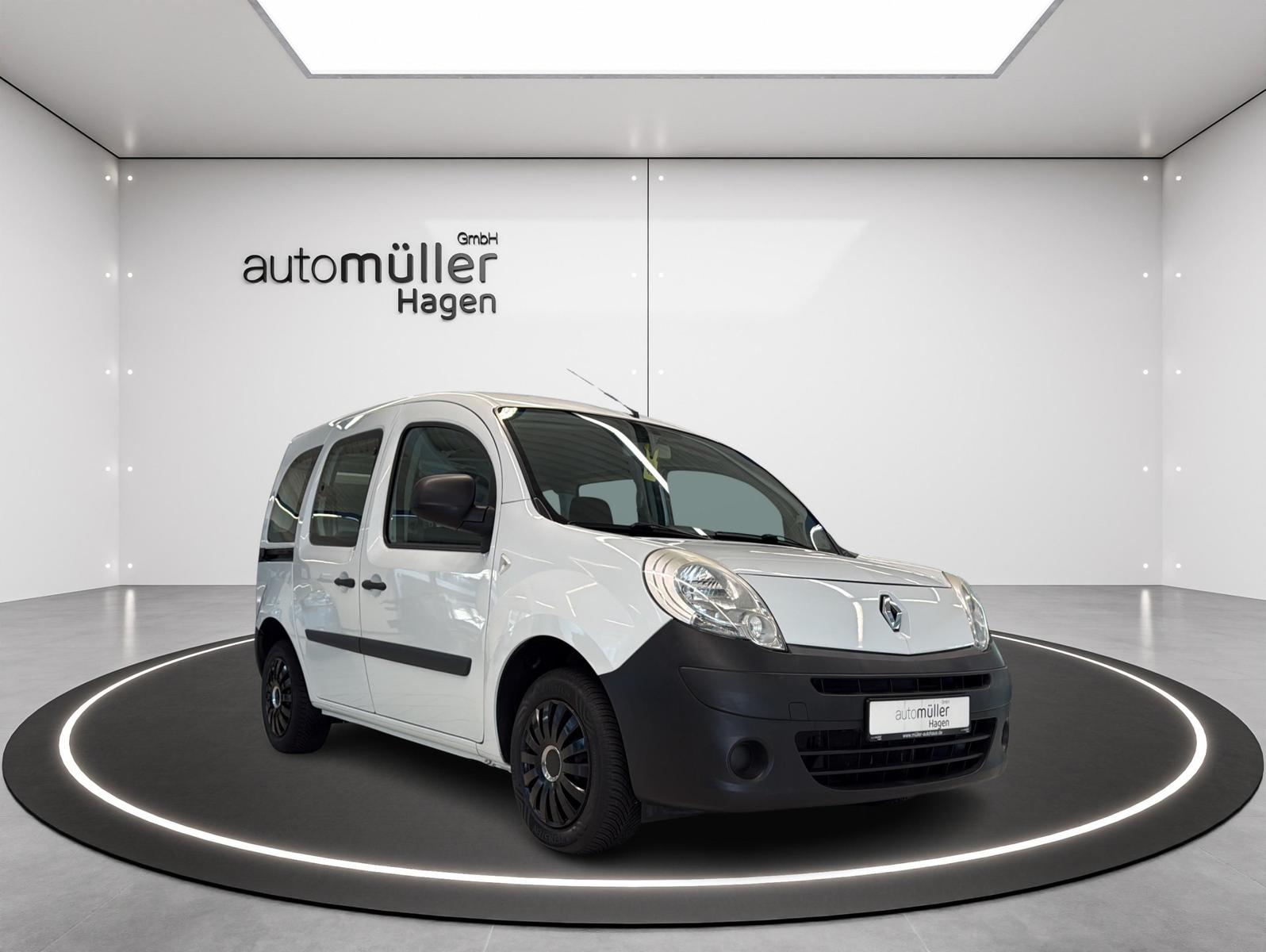 Renault Kangoo 1.6 |Authentique|Zv + Funk|