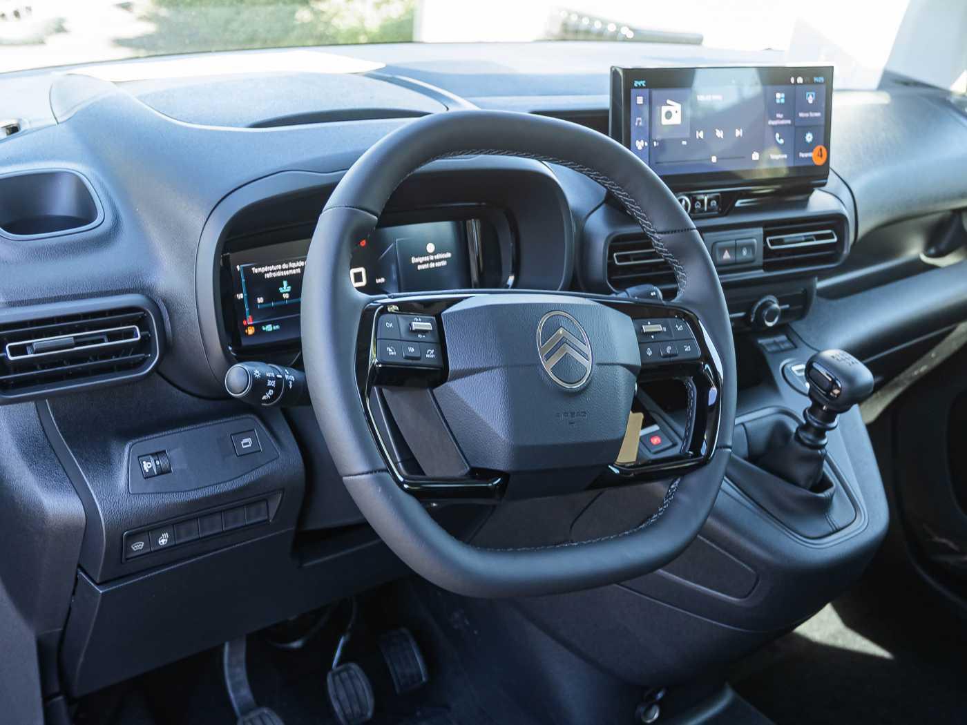 Citroën Berlingo M Diesel 100 Plus