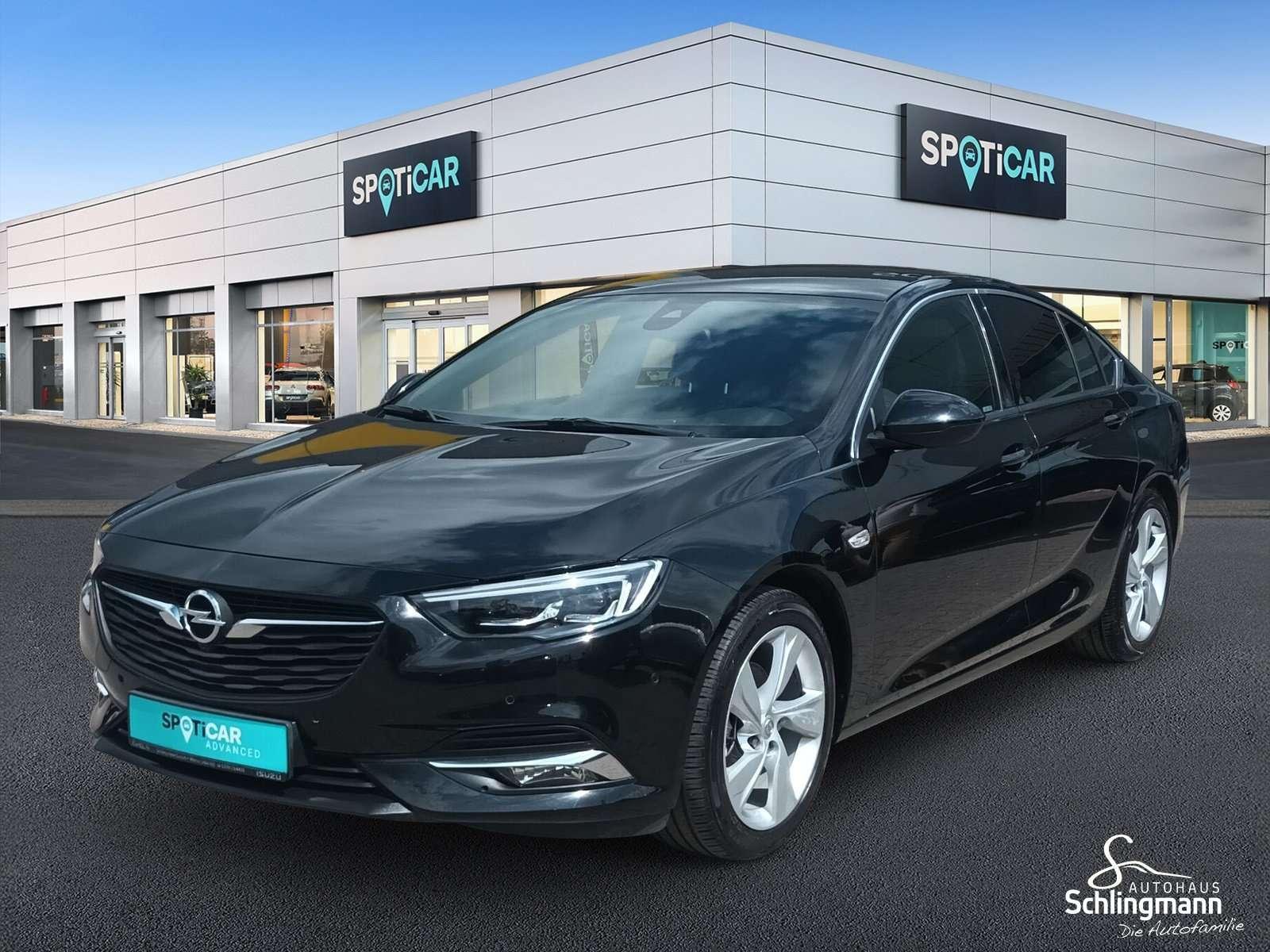 Opel Insignia Dynamic