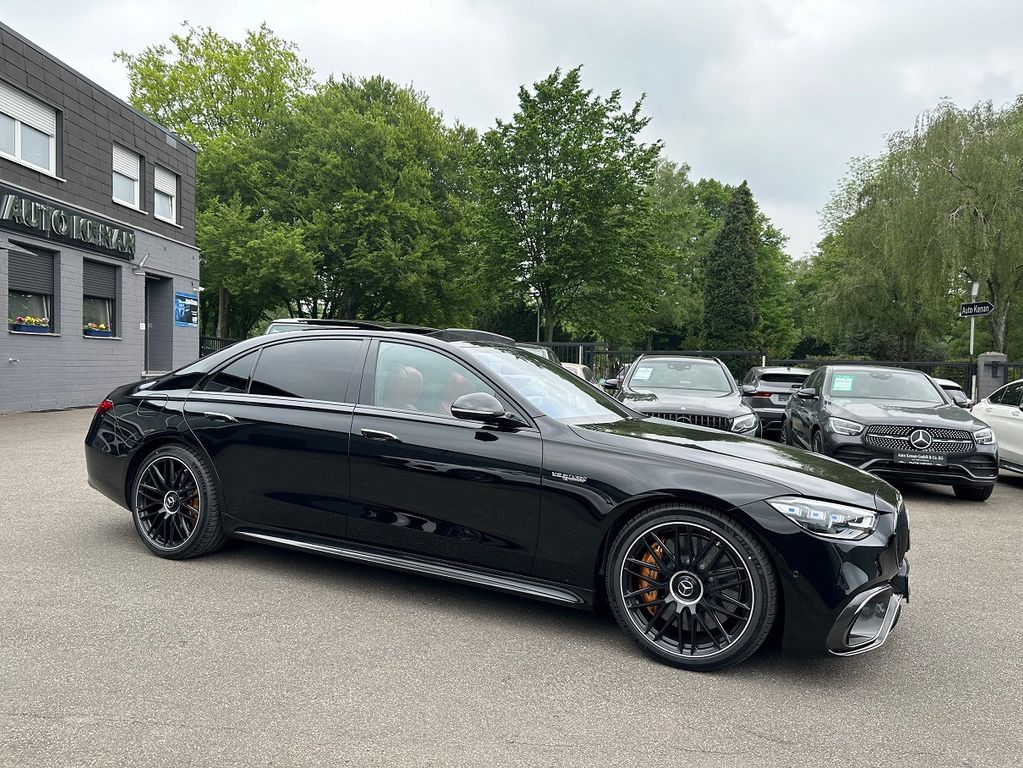 MERCEDES-BENZ S 63 AMG