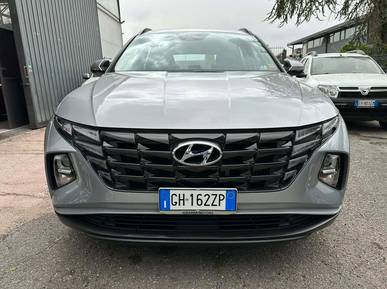 Other Hyundai Tucson 1.6 CRDI 48V XTech imagem 2