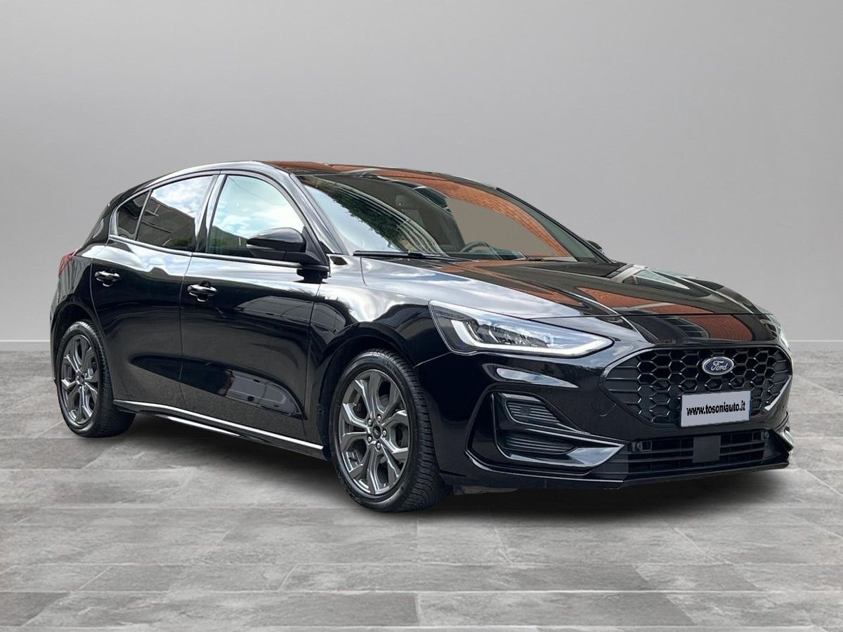 Ford FORD Focus 1.5 ecoblue ST-Line 120cv auto imagem 2
