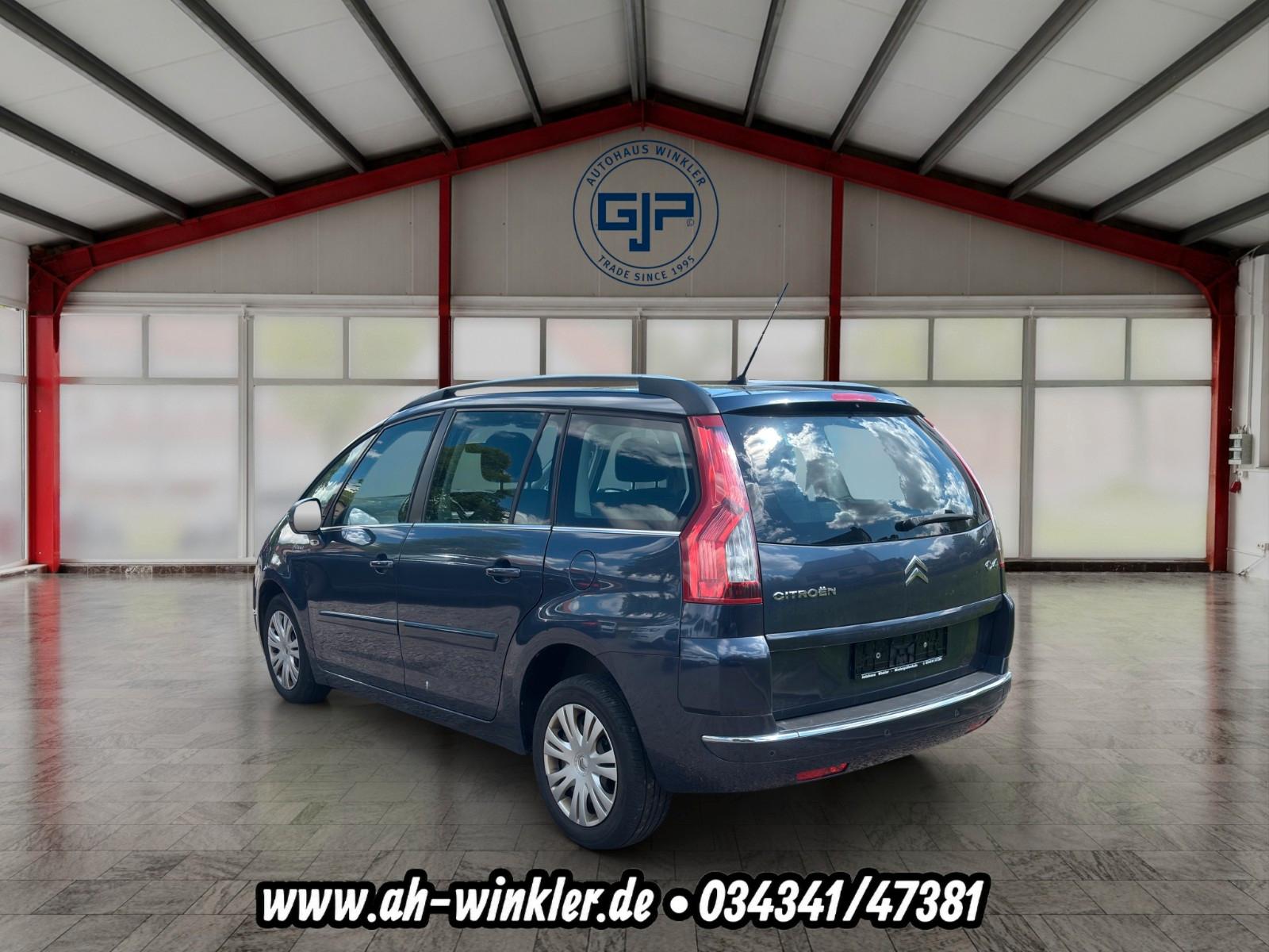 Citroën Grand C4 Picasso Tendance 7-Sitzer