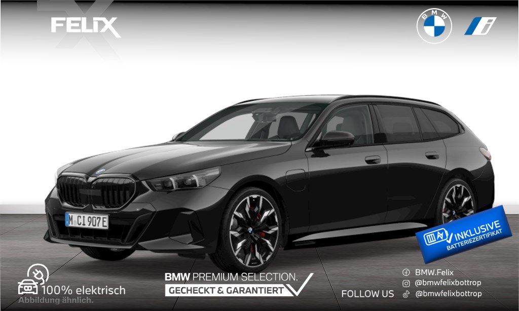 Image of BMW 550