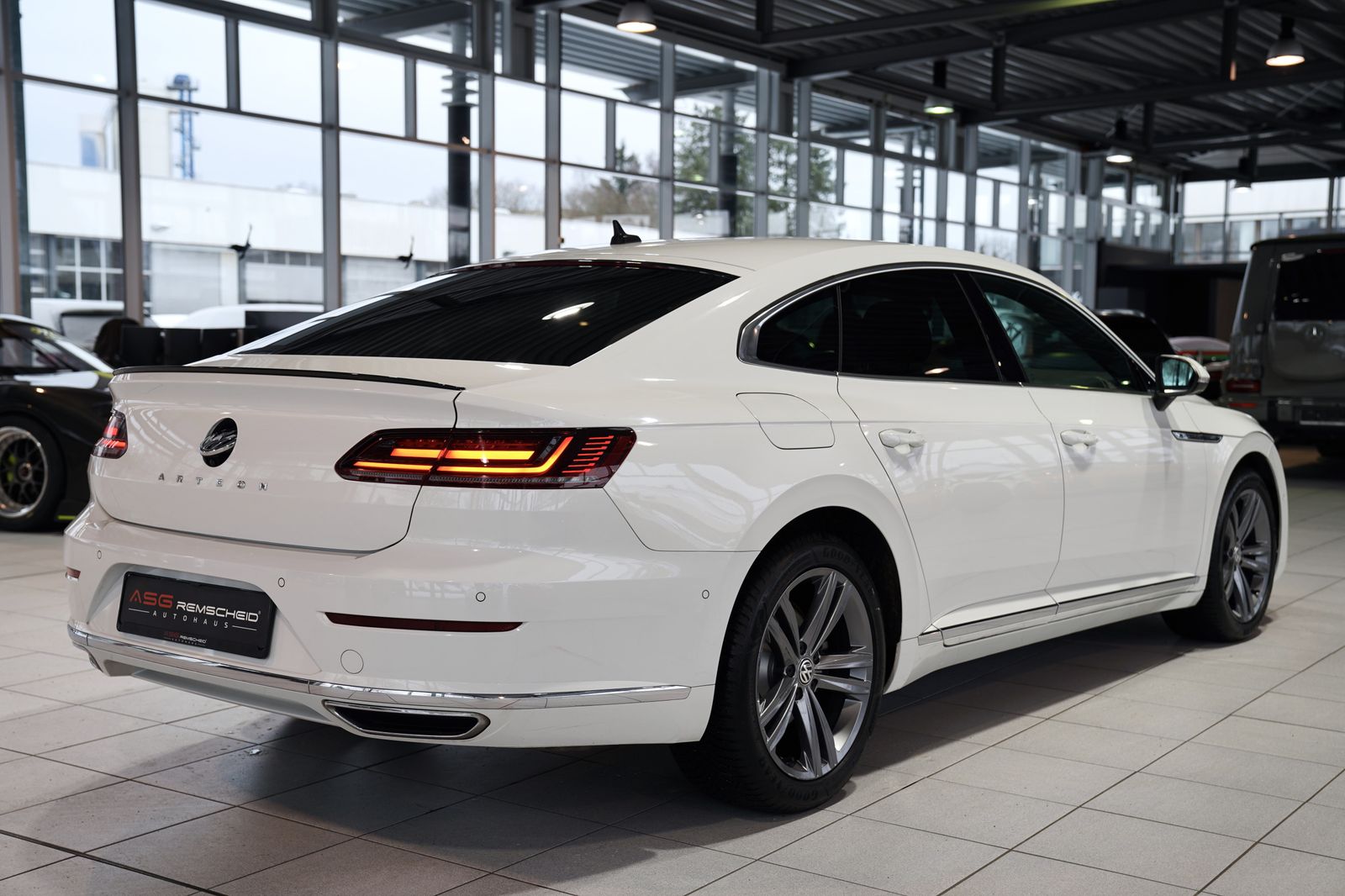 Vw Arteon