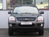 Kia Sportage 2.0 16V LX 2WD Leder Klima ACC - Kia Sportage LX mit Benzin-Antrieb