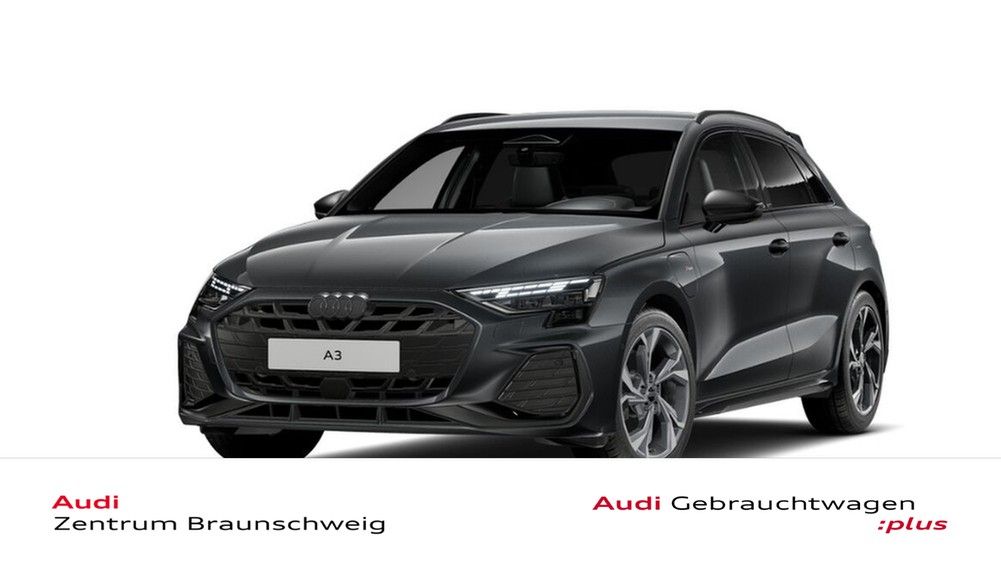 A3 Sportback TFSI e S line  S tronic SONOS+AHK