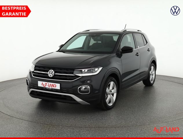 Volkswagen T-Cross 1.0 TSI LED Navi Tempomat Sitzheizung