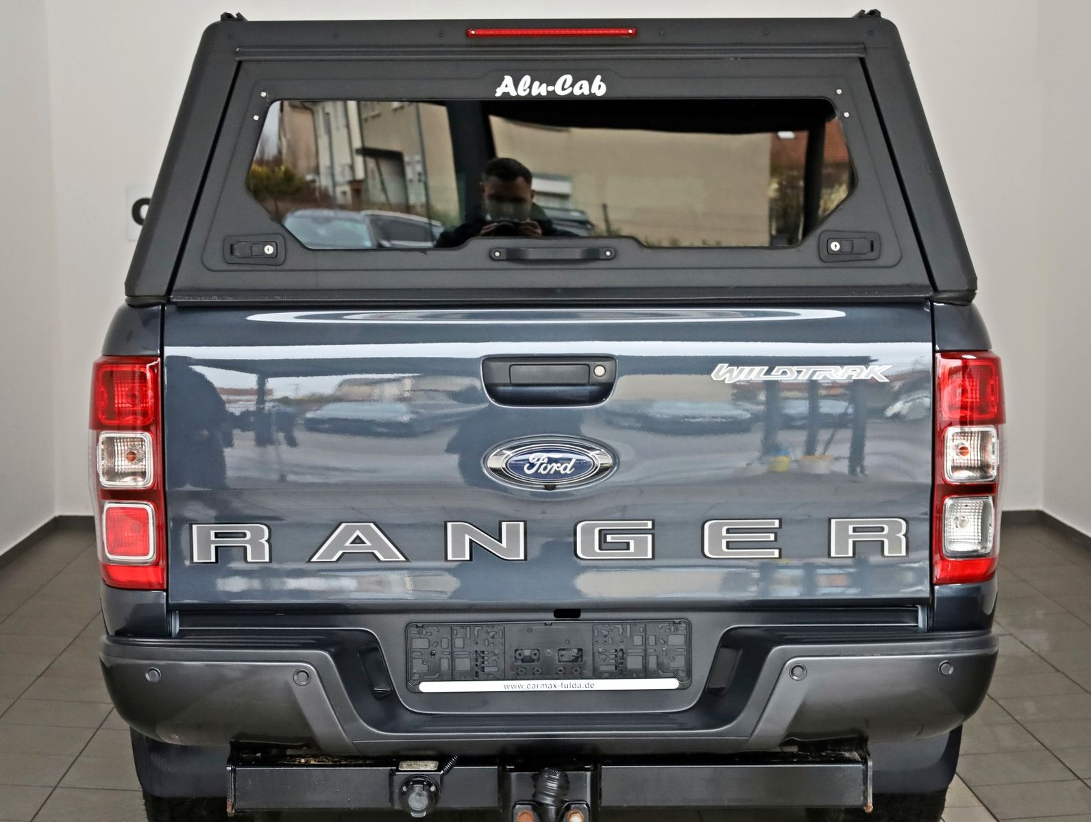 Fahrzeugabbildung Ford Ranger Wildtrak ,Leder,Hard Top Alu,ACC,AHK