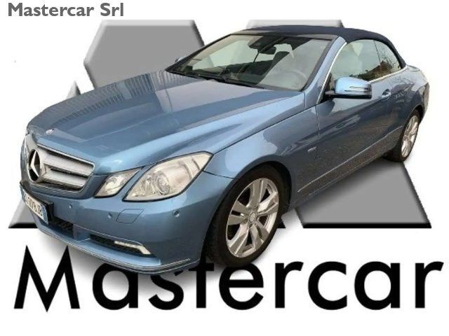 Mercedes-Benz MERCEDES-BENZ E 250 E Cabrio 250 cdi be Avantgar