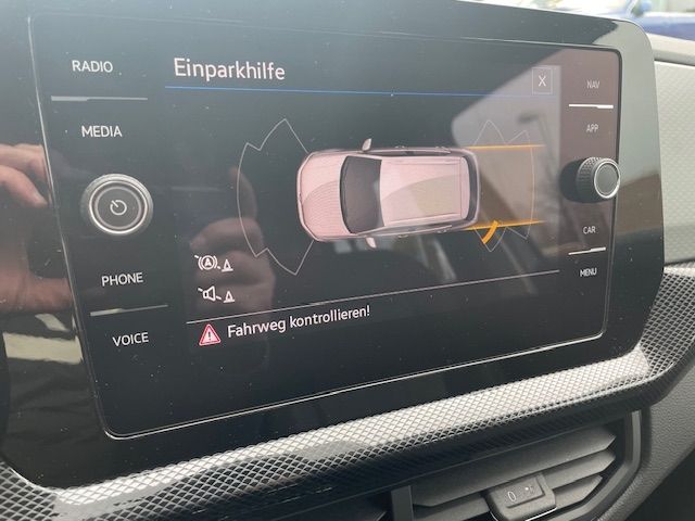 T-Cross 1.0 TSI Automatik LED ACC Apple CarPlay 