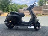Vespa Sprint 125 - VESPA SPRINT 125