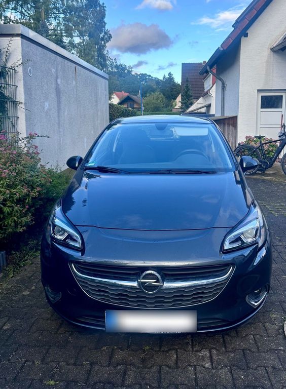 Image of Opel Corsa