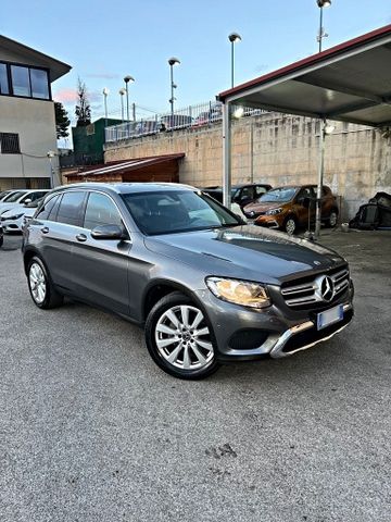 Mercedes-Benz Mercedes GLC 250 d 4Matic 2019