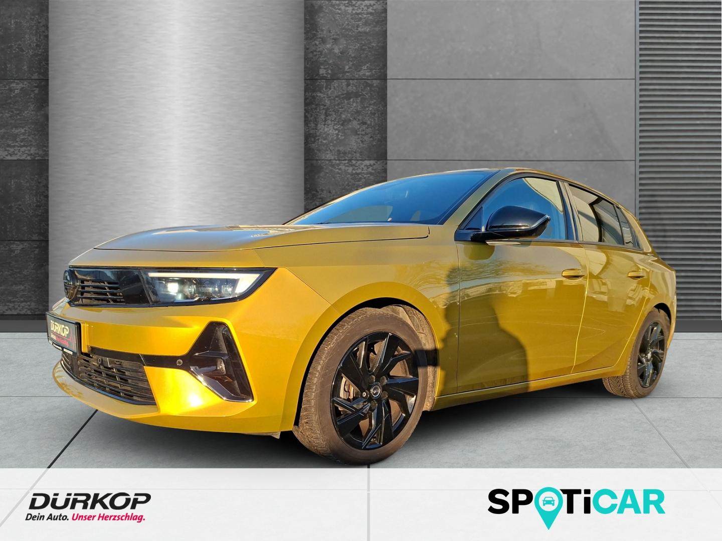 Opel Astra GS Turbo 8-AT LED HUD Navi 360°ACC Keyless