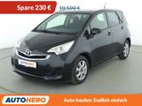 Toyota Verso-S 1.33 Dual VVT-i Life  *NAVI*TEMPO*SHZ* - gebrauchte Toyota Kleinbus