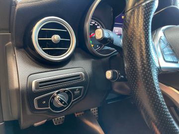 Mercedes-Benz C 200 CGI *LED*NAVI*PDC*LEDER*AMG*