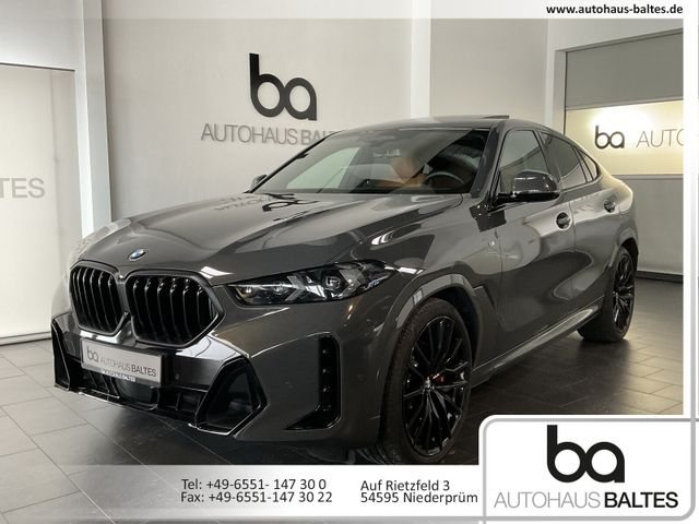BMW X6 xDrive 30d M Sport Pro 22"/Pano/Driv/Luft/AHK