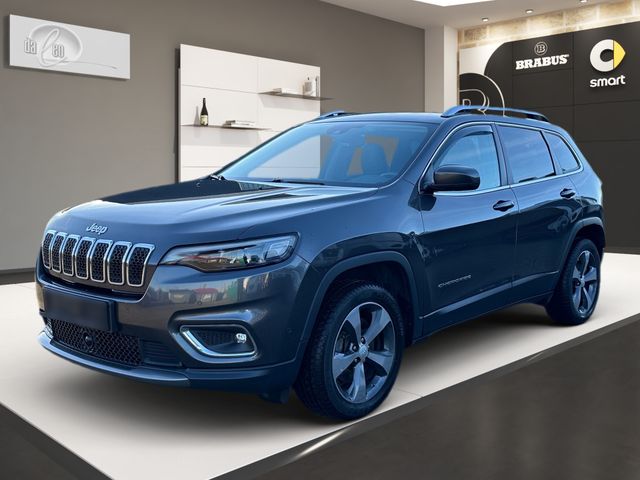 Jeep Cherokee Limited 4WD Navi Kamera Sitzheizung AHK