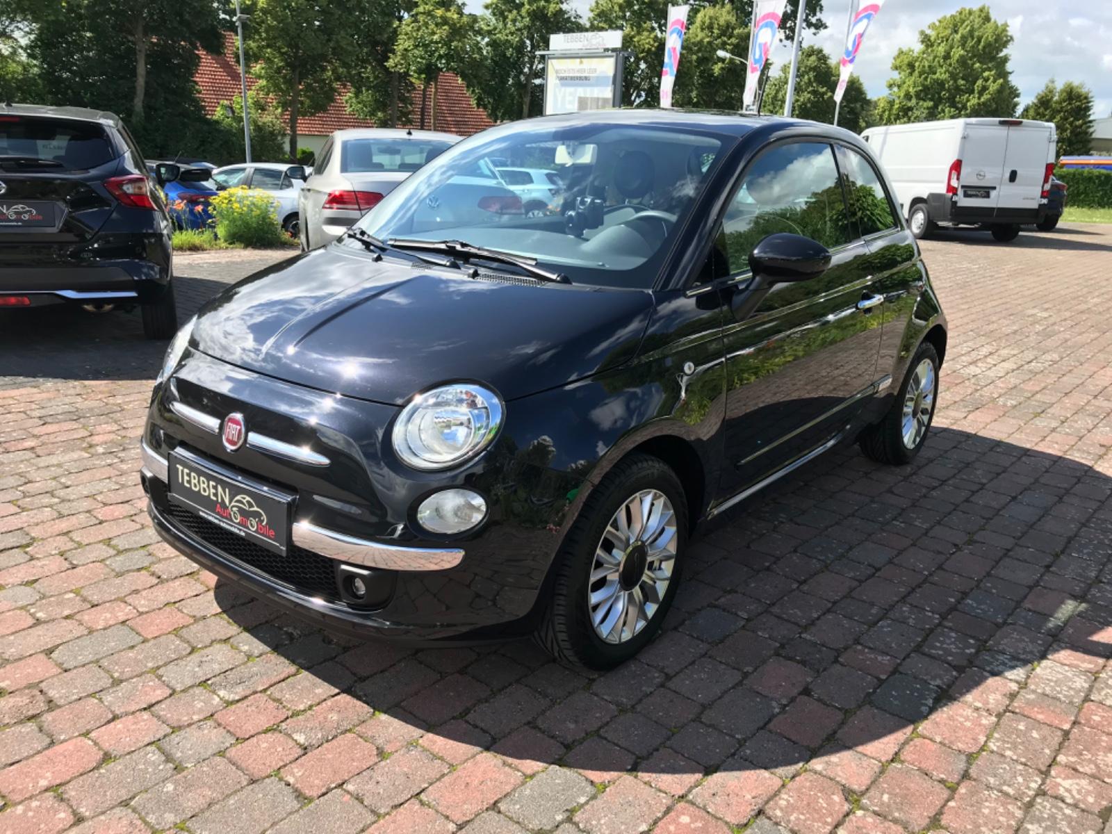 Fiat Lounge*Panorama-Dach*Achtfachbereift*