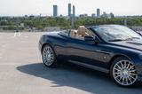 Aston Martin DB9 Volante 5.9 Touchtronic | 1. Hand | DE - Aston Martin: Volante