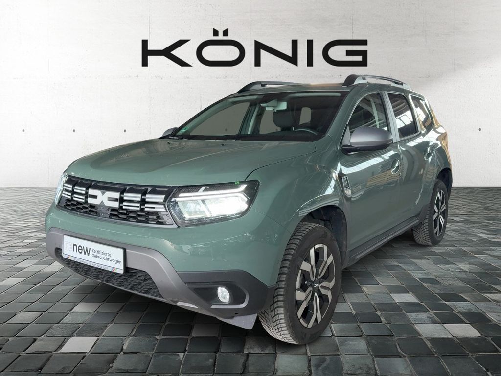 Image of Dacia Duster