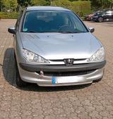 Peugeot 206 SW, TÜV neu , 93TKM , Topzustand - Peugeot 206 in Solingen