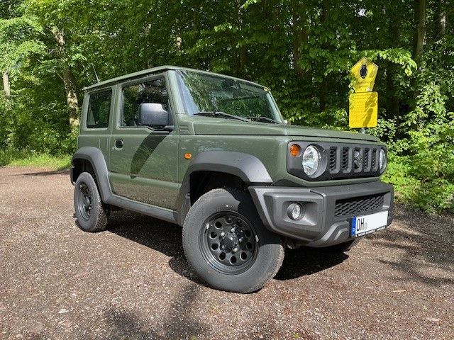 Image of Suzuki Jimny