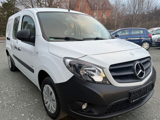 Mercedes-Benz Citan Mixto 111 CDI extralang  TÜV NEU