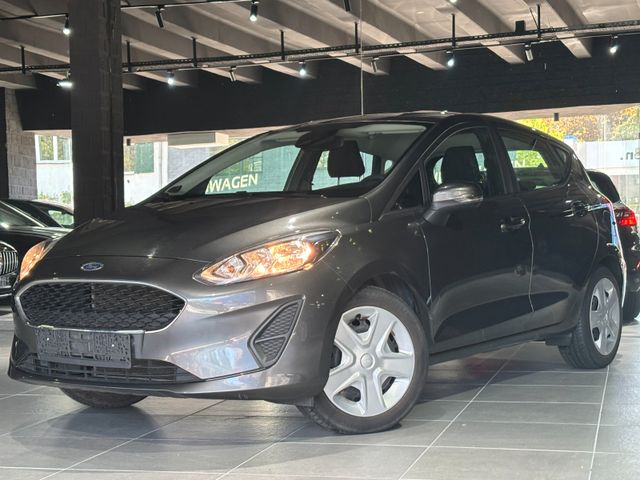 Ford Fiesta Cool & Connect /Easy-Driver-Paket/TÜV NEU