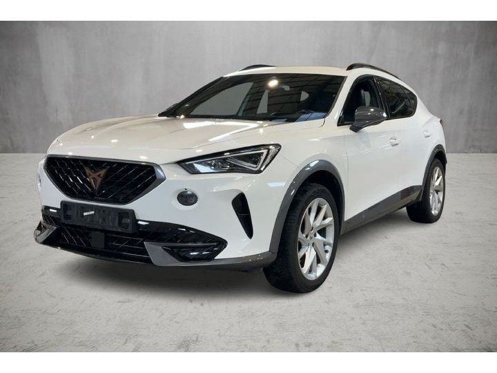 Fahrzeugabbildung CUPRA Formentor TSI DSG *Cam*LED*PDC*Sitzhzg*App-Conn*