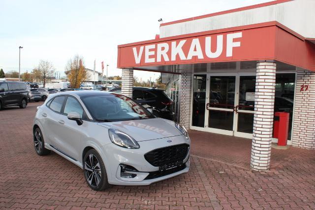 Ford Puma ST Line X 125PS Aut. PANO / 19 Zoll + B&O +