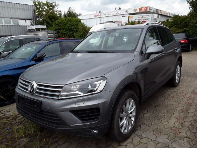 VW Touareg V6 TDI 4Motion*Luftfederung*Standheizung