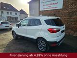 Ford EcoSport Titanium | Zahnriemen neu - gebrauchte Ford EcoSport aus dem Jahr 2015