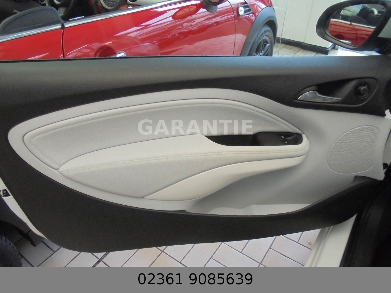 Fahrzeugabbildung Opel Adam Jam Klima/Parktronik/Alufelgen/