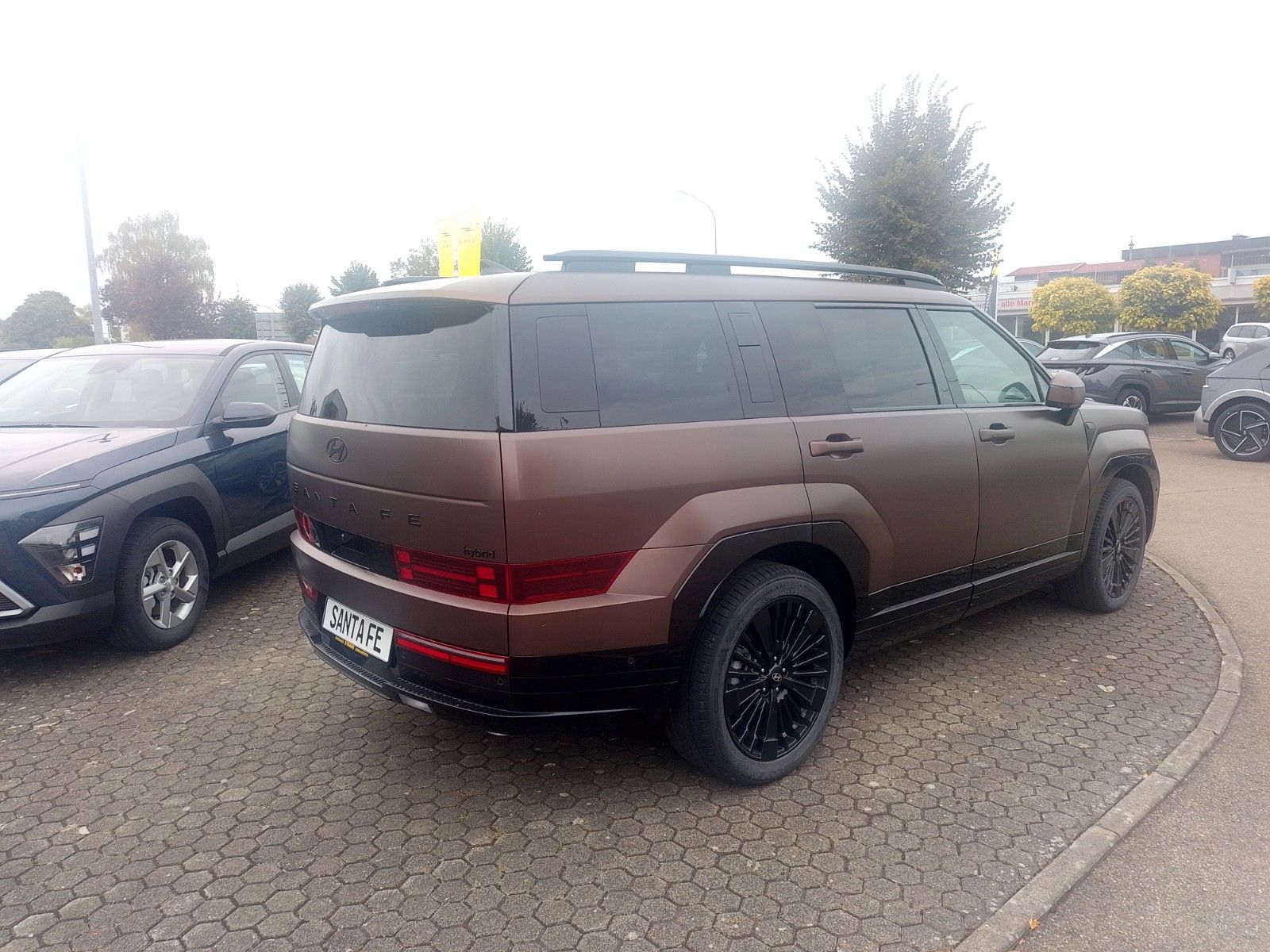 Hyundai Santa Fe – Bild 3