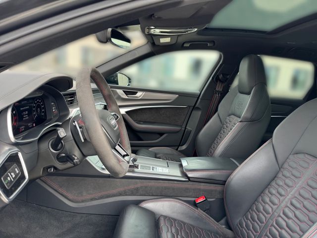 Audi RS6 Avant Keramik/Pano/22 Zoll/Carbon