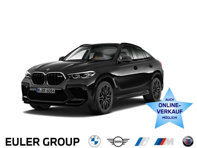 BMW X6 M Competition HUD AD AHK-klappbar AHK TV Pano