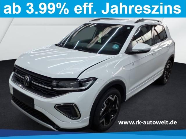 Volkswagen T-Cross 1.5 TSI DSG R-Line NAVI AHK Matrix-LED A