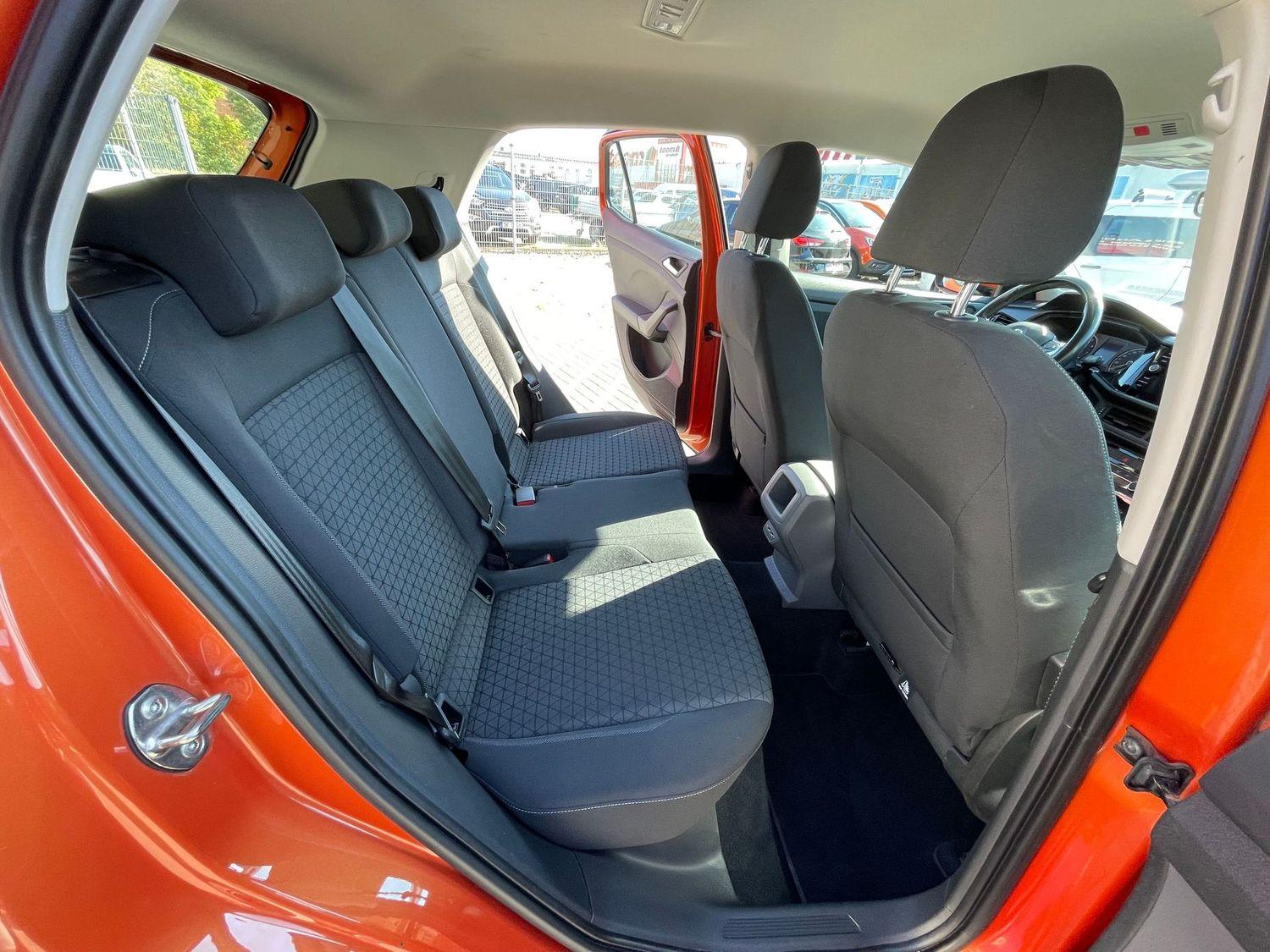Volkswagen T-Cross Life/Bluetooth/Tempomat/PDC/USB/Sitzheiz